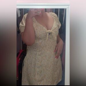 Spirit of Grace floral dress